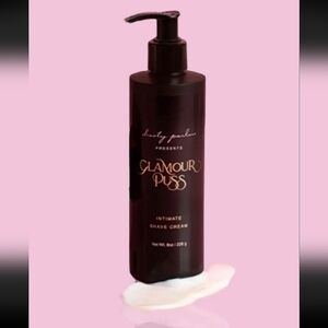 Booty Parlor Glamour Puss Intimate Shave Cream NIB